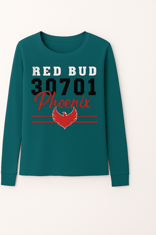 Printed Crew Sweatshirt