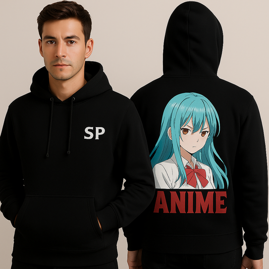 Hoodie (Anime Printed)
