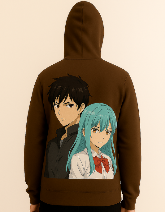 Printed Hoodie (Women's Fit)